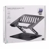 Notebook Stand T'NB iClick Metal Innovative and functional 360º rotation