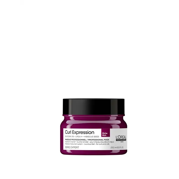 L'oreal Professionnel Curl Expression Professional Mask Rich 250ml