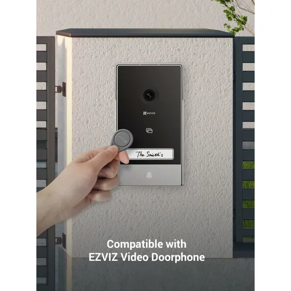 Vārda etiķete Ezviz CS-DL-IC-CPU-R200-GR