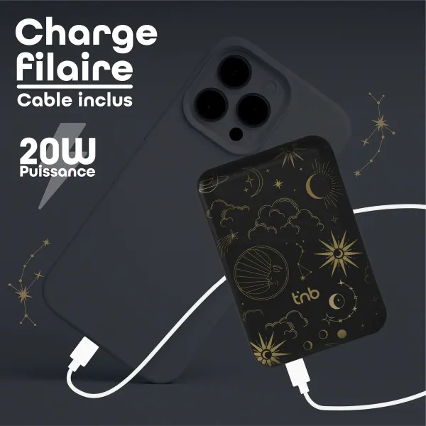 Power supply T'NB
