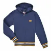 Bērnu Sporta Krekls ar Kapuci Levi's Lvb Varsity Hoodie Zils