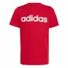 Детский Футболка с коротким рукавом Adidas Lin Roja