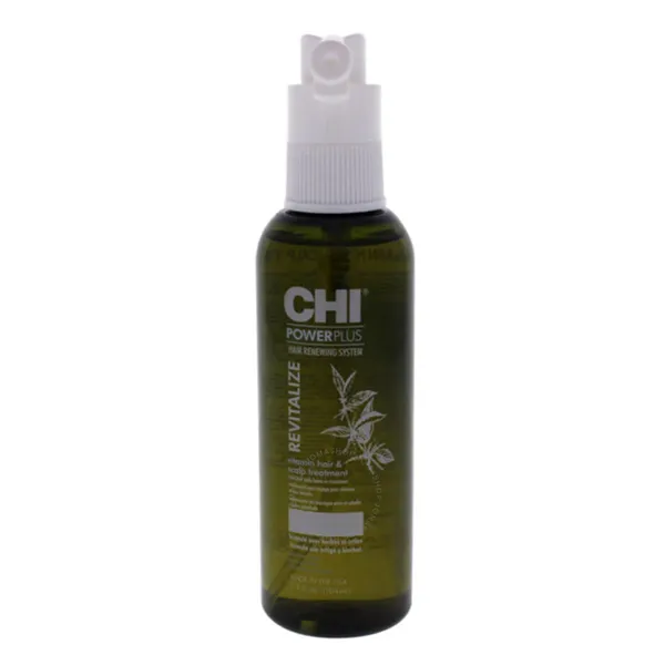 Chi Farouk Chi Powerplus Vitamin Hair y Amp Scalp Treatment 104ml