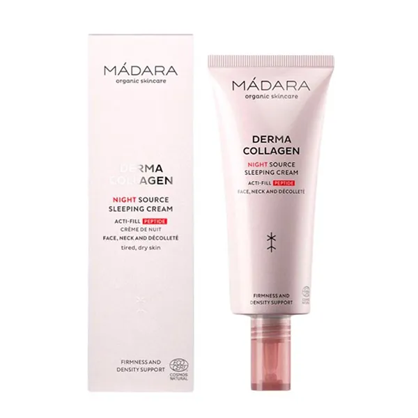 Mádara Madara Derma Collagen Crema De Noche 70ml