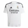 Vaikiška sportinė apranga Adidas Real Madrid 24/25 Home Kit Balta