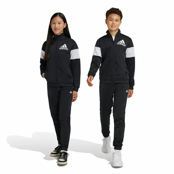 Спортивный костюм для девочек Adidas Bts Чёрный