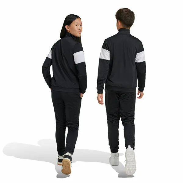 Lasten urheiluasu Adidas Bts Musta
