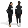 Bērnu Sporta Tērps Adidas Bts Melns