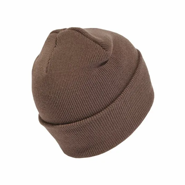 Vaikiška kepurė Adidas adidas Logo Beanie Ruda