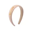 Balmain Genuine Leather Headband