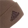 Bērnu cepure Adidas adidas Logo Beanie Brūns