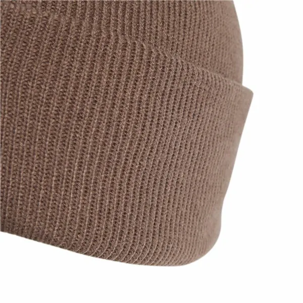 Детская шапка Adidas adidas Logo Beanie Коричневый