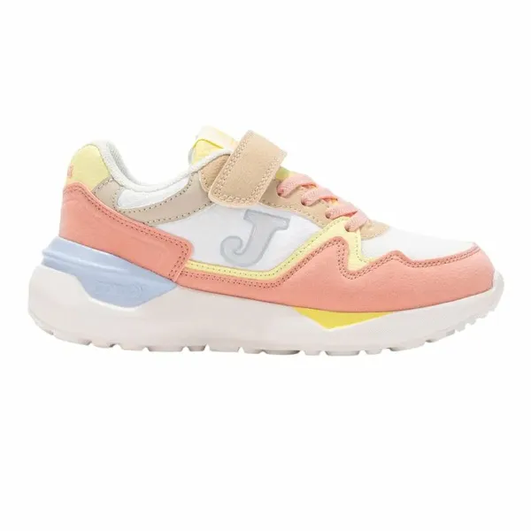 Sporta Apavi Bērniem Joma Sport 3080 Jr 2507 Oranžs