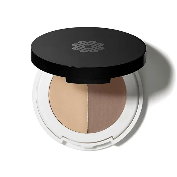 Lily Lolo Duo Sombra De Ojos Compacto Light