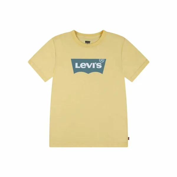 Детский Футболка с коротким рукавом Levi's Lvb Batwing