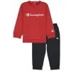 Спортивный костюм для девочек Champion 305847-RS053 Красный