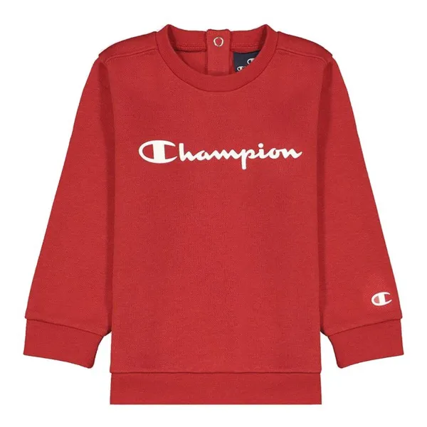Спортивный костюм для девочек Champion 305847-RS053 Красный
