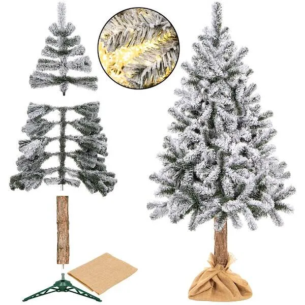 Ziemassvētku eglīte Springos CT0138 180cm