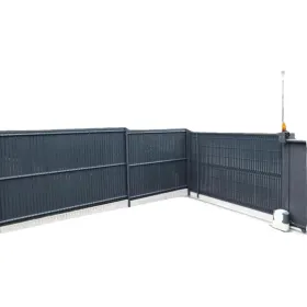Concealment Mesh Nature NATURE Anthracite