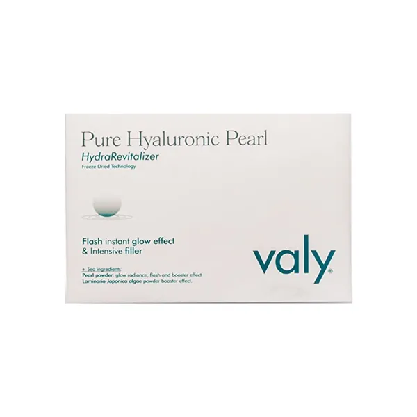 Valy Pure Hyaluronic Pearl  10 Und