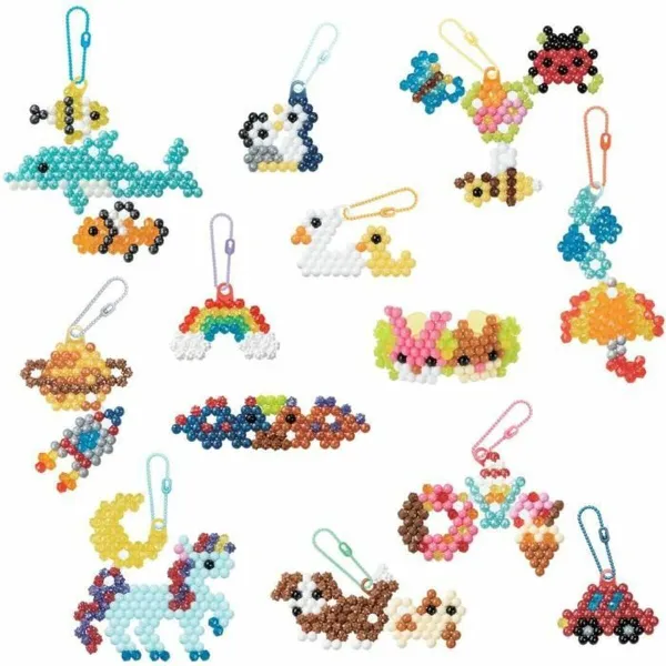 Amatų žaidimas Aquabeads Spalvotas
