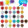 Amatų žaidimas Aquabeads Spalvotas