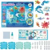 Mozaīkas Aquabeads Daudzkrāsains (1 Daudzums)