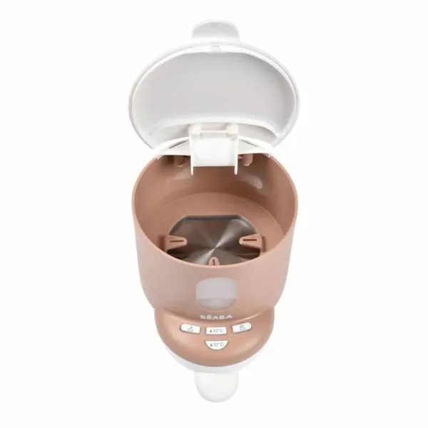 Tuttipullolämmitin Béaba Pinkki 500 W