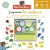 Izglītojošā Spēle Educa J´apprends les couleurs (FR)