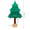 Ziemassvētku eglīte Springos CT0138 180cm