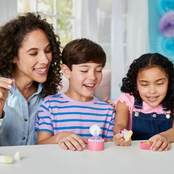 Amatų žaidimas EPOCH D'ENFANCE Pati School Cakes