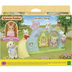 Nukkekodin tarvikkeet Sylvanian Families 5745 Nursery Swing