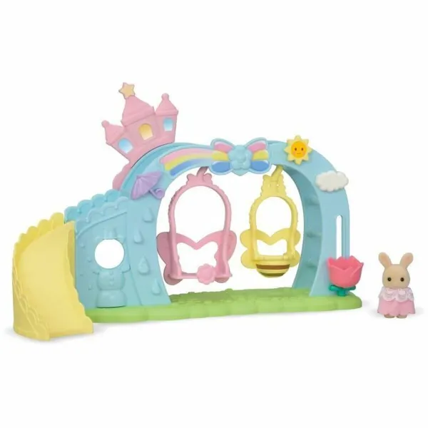 Nukkekodin tarvikkeet Sylvanian Families 5745 Nursery Swing