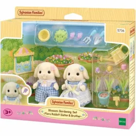 Leļļu mājas aksesuāri Sylvanian Families 5736 Blossom gardening set