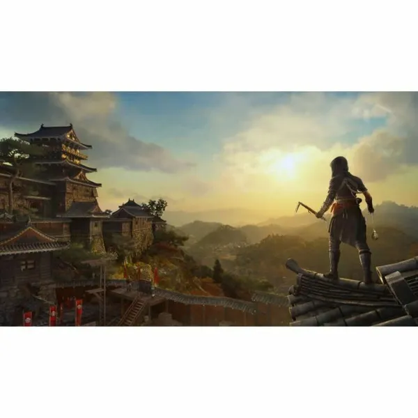 Xbox Series X Video Game Ubisoft Assassin's Creed Shadows