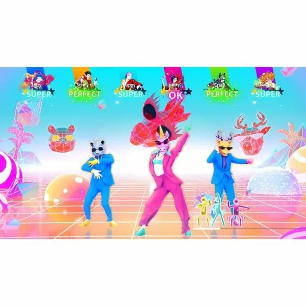 Videospēle priekš Switch Ubisoft Just Dance 2025 Edition