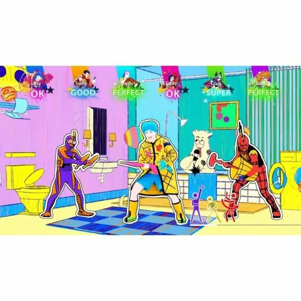 Videospēle priekš Switch Ubisoft Just Dance 2025 Edition