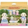 Nukkekodin tarvikkeet Sylvanian Families 5735 Flora Rabbit family