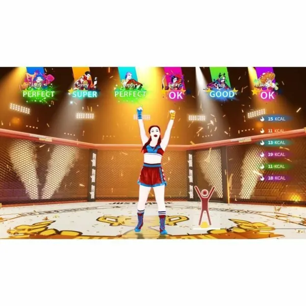 Videospēle priekš Switch Ubisoft Just Dance 2025 Edition