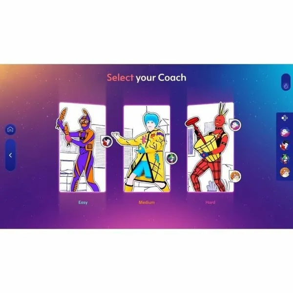 Videospēle priekš Switch Ubisoft Just Dance 2025 Edition