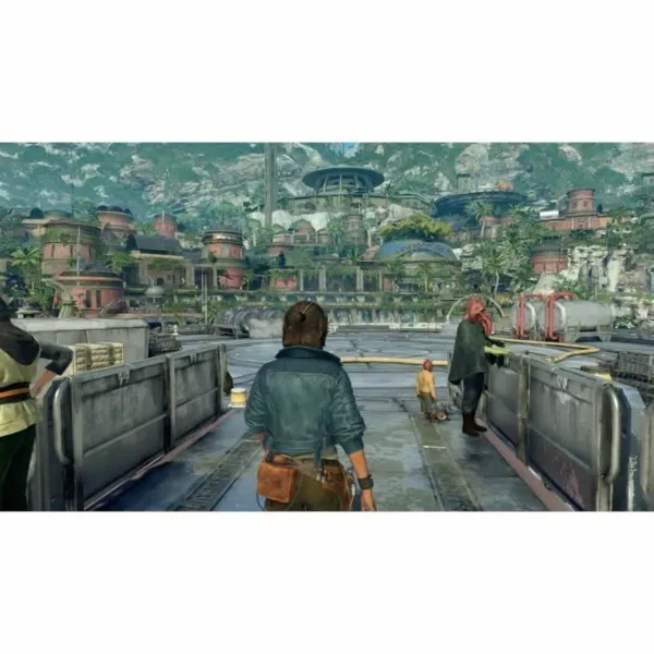 Video game for Switch Ubisoft Star Wars Outlaws