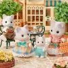 Nukkekodin tarvikkeet Sylvanian Families 5738 Latte Cat Family
