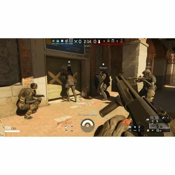 PlayStation 5 -videopeli Ubisoft Rainbow 6 Siege X - Elite Edition