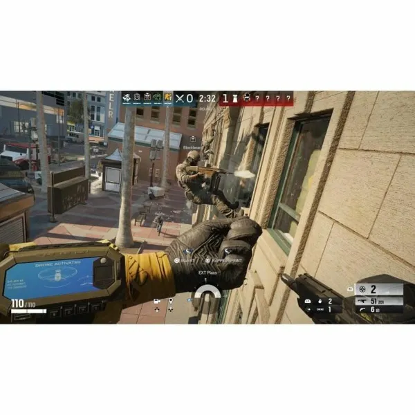 PlayStation 5 -videopeli Ubisoft Rainbow 6 Siege X - Elite Edition