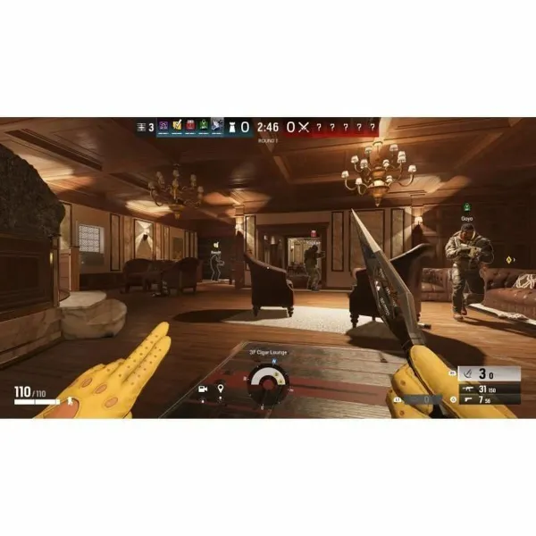 PlayStation 5 -videopeli Ubisoft Rainbow 6 Siege X - Elite Edition
