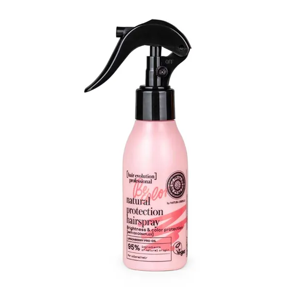 Natura Siberica Be Color Hairspray 115ml