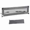 Sängyn turvakaide Looping BL5003G 44 x 150 cm Harmaa
