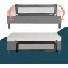 Lovos apsauginis bėgelis Looping BL5003G 44 x 150 cm Pilka