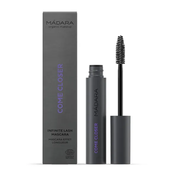 Mádara Madara Infinite Lash Mascara De Pestañas 6ml