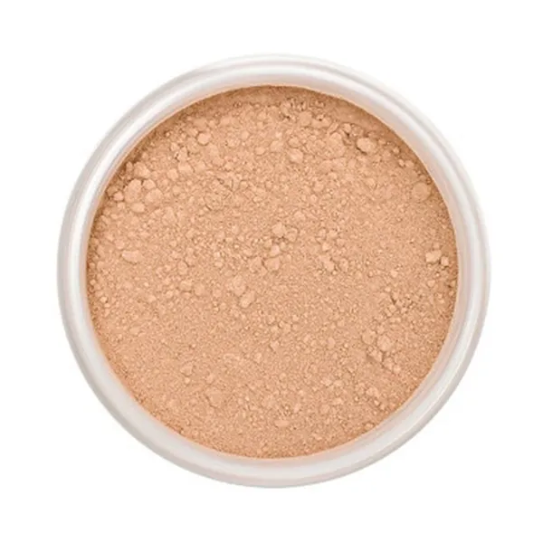 Lily Lolo Mineral Base En Polvos Spf15 Cool Caramel Mini 1un